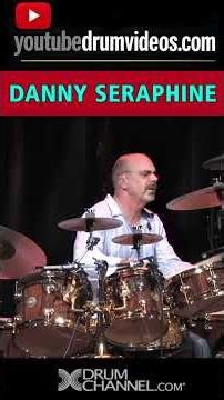 Danny Seraphine: Cool Drums