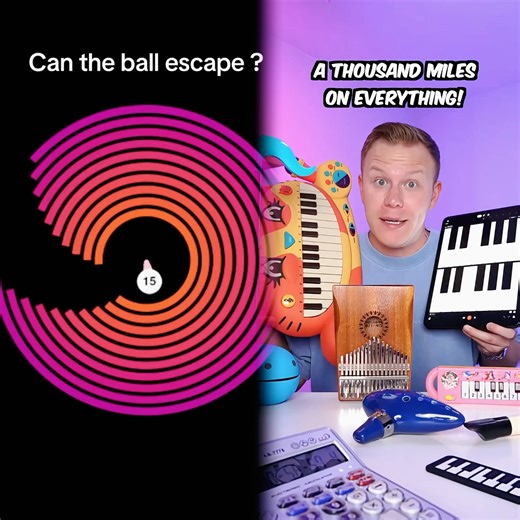 Playing A Thousand Miles on EVERY Instrument! ‪@bandlab‬