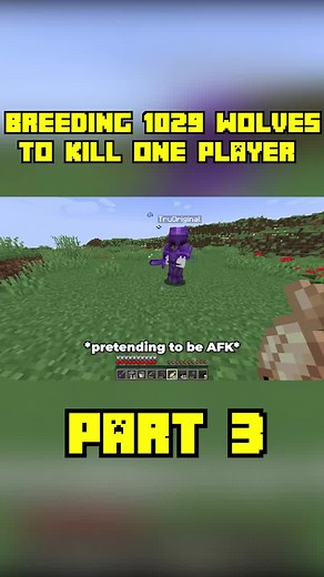 How to Breed Wolves in Minecraft - Step by Step Guide