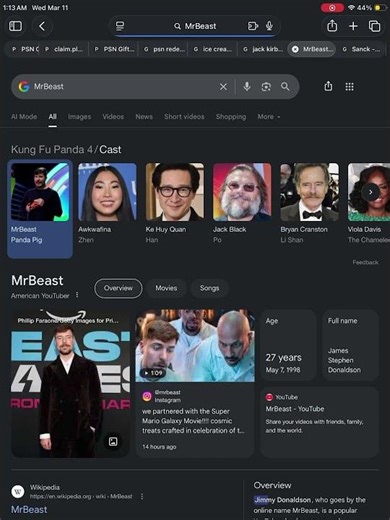 App Store iWebTV free mrbeast real
