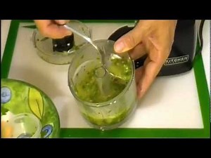 How to make Basil Vinaigrette Salad Dressing Recipe