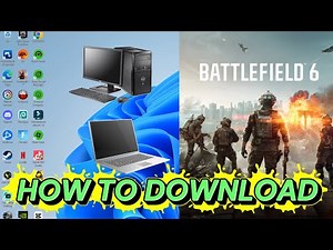 How To Download Battlefield 6 On PC & Laptop (Easy Method)