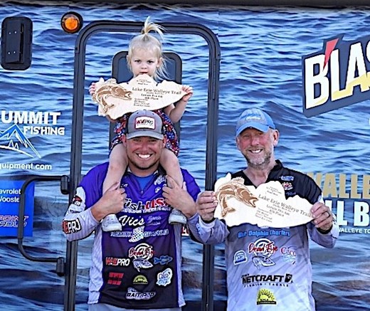 Walleye, steelhead trout on the move this week: NE Ohio fishing report