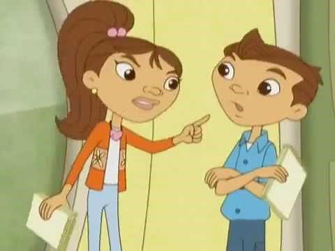 Maya and Miguel - The Bet