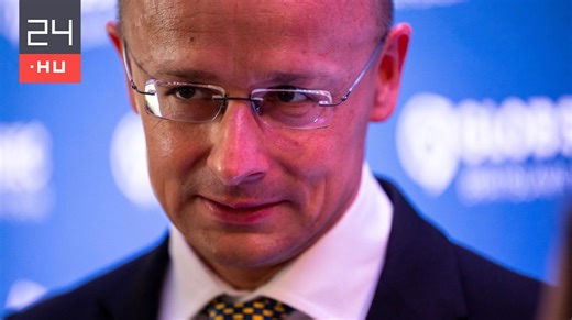Szijjártó Péter: Megpróbálnak befolyásolni minket a szélrózsa minden irányából. Ennek vannak különböző formái, például a hackertámadások | 24.hu