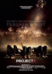 Project X (2012) | Cinestar