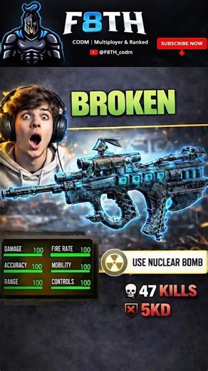 AGR 556 “0 RECOIL” GUNSMITH BUILD ⚡ | Best AGR 556 Gunsmith Loadout | Season 2 COD Mobile