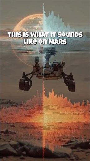 What Does It Sound Like on Mars? | NASA’s Real Recordings