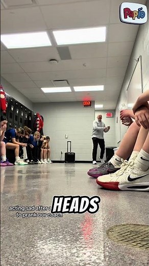The Perfect Locker Room Prank