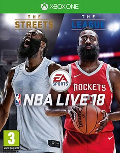 NBA Live 18 for Xbox One
