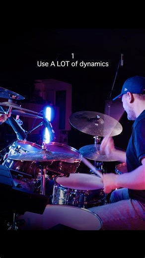 How to make a song EXPLODE on drums