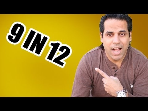 9th lord in 12th house in Astrology (Ninth lord in Twelfth house)