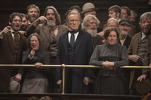 Oct 2017: Murder mystery set in Victorian music-hall days