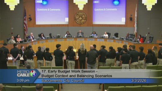 Proposed budget causes students to be emotional as Law Academy programs risk being cut