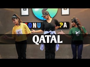 Qatal Dance Video || Guru Randhawa || New Song 2025