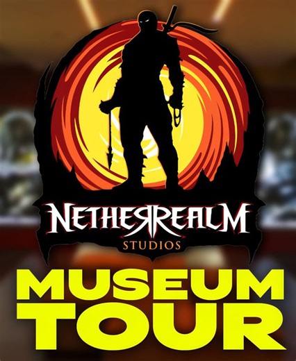 via Evolution Championship Series: "Come with us for a trip through the museum gallery at NRS Studios and explore the history of Mortal Kombat on EvoFGC." See the full piece on YouTube👇🏻 https://youtu.be/2hqL2yDsfnk Join us in #Kombat across our social media pages! And find #KombatDeals! Uppercut this link now!🐉👊🏻🩸🙏👇 https://linktr.ee/mkarcadekollection (Link is also found in our bio!) #SteveBeran #NetherrealmStudiosTour #DigitalEclipse #Evo #Evo2k25 #EVOFGC #EvoShowcase #EvoChampionship