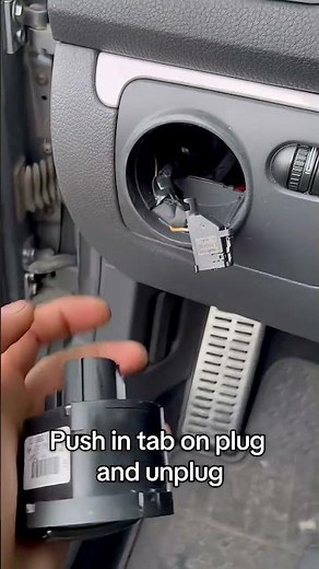 Mk5/ mk6 Volkswagen headlight switch replacement #volkswagen #vw #gti #jetta #vwgolf #mk5 #mk6 #gli