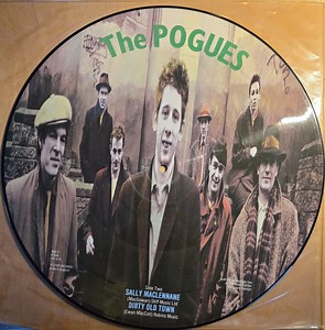 The Pogues - Interview with Shane MacGowan