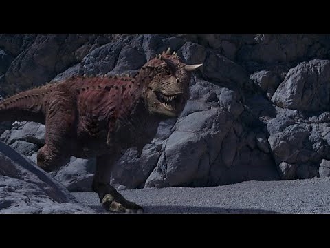 Carnotaurus (Disney Dinosaur) Sound Effects