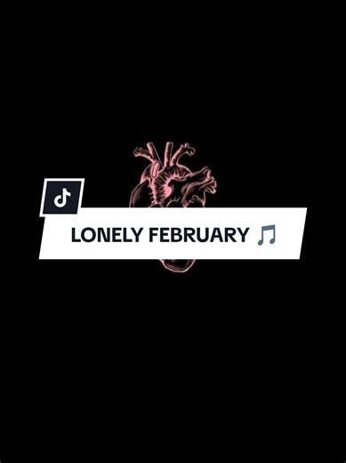 Lonely February: A Melodic Exploration