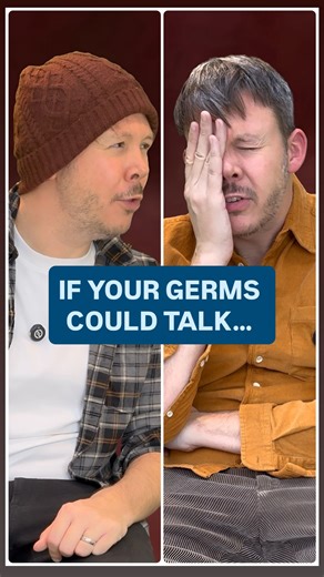 Paul Longley on Instagram: "ad|POV: You’re a germ and you’re fed up that Boots Pharmacists are everywhere these days… Supply of treatment subject to suitability assessment. In most stores in England only. Subject to availability and store opening hours. Charges may apply. #boots #sketch #ukcomedy"