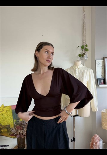 Easy Sewing Tutorial for Spring and Summer Tops