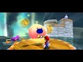 Super Mario Galaxy 2 - Cosmic Cove Galaxy's Hidden Star: Catch That Star Bunny