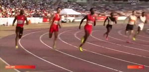 VIDEO:😁👏🏾👏🏾🇿🇲Sprinter MUZALA SAMUKONGA has clinched first place in the Men’s 400 metres at the World Athletics Gold Tour in Budapest, Hungary. SAMUKONGA recorded a season’s best time of 44.11 seconds, reinforcing his status as Africa’s fastest male athlete in the 400 metres. Competing at 19:00 Zambian time, SAMUKONGA delivered a powerful performance against a strong field of international athletes. The World Athletics Gold Tour served as crucial preparation ahead of the 2025 World Champio