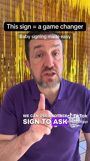 Baby Signing Basics: Start with the Sign for Milk