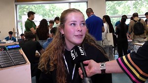 Noticia UPV: A total of 79 projects from secondary school, baccalaureate and vocational training students participate in the Technology Fair, with 35 competing. 13 advance to the theoretical phase | Universitat Politècnica de València