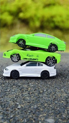 Remote control white dream car 🚗 test dakho 🔥