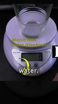 How to Use a Kitchen Scale Tips and Tricks 2