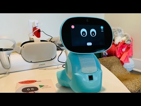 Miko 3 - Setup (Hurry Up & Wait)