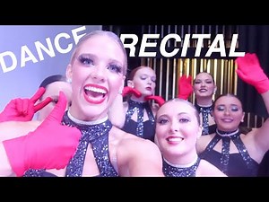 DANCE RECITAL VLOG 2023
