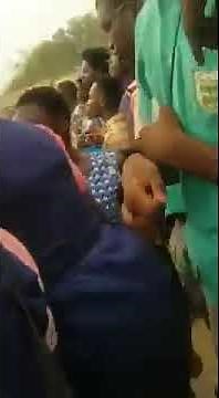 Interco 2020 shs grinding------ Augusco boy vs Efutu girl