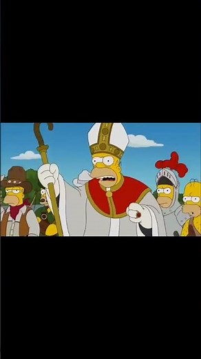 los simpson Papa Homero Jebus