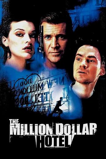 The Million Dollar Hotel (2001) - Where to Watch