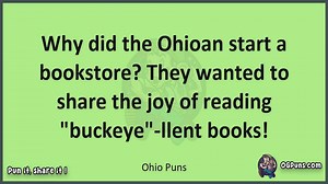 Ohio - Jokes, Puns, Wordplays, and Laughter