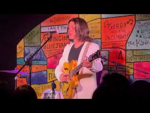 Octopus’s Garden Beatles song performed by Argentinian Beatles on Norwegian Bliss January 2026