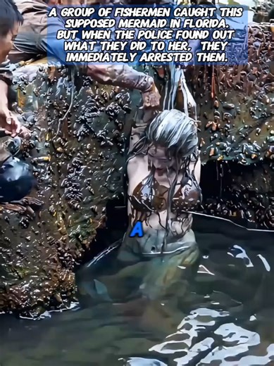 Fishermen Caught Mermaid in Florida: Shocking True Story