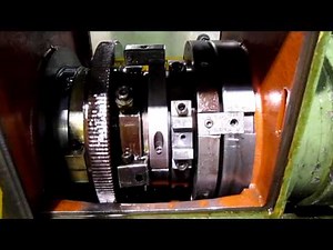 Planetary Thread Milling