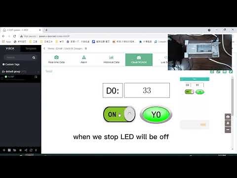 Wecon V-BOX and V-NET Cloud Scada Introduction