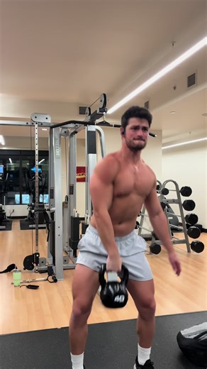 Kettlebell Circuit Workout Challenge