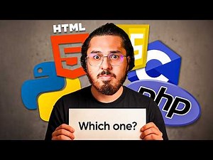 Top 5 Programming Languages to learn in 2026! (Important)