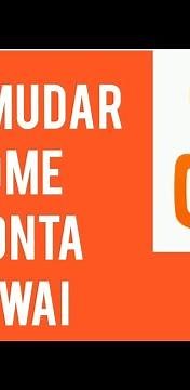 Como mudar o NOME da sua CONTA no KWAI