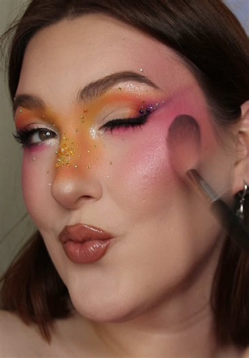 Explore the Beauty of Midnight Sun Makeup Looks