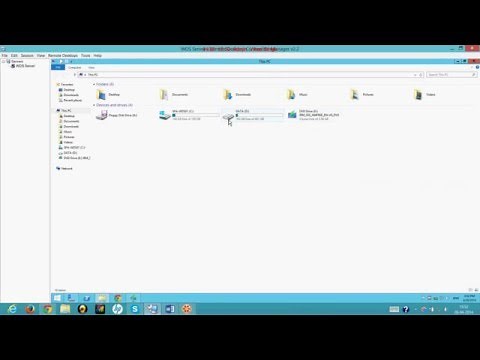 How to Add Network Driver to WDS Boot Image