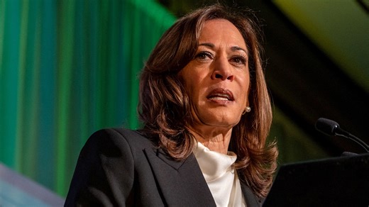 Kamala Harris called out by reporter in tense interview for 'world-class pivot' to avoid question about Biden