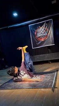 Hitesh | Judge Demo #dance #freestyle #fingertutting #tutting