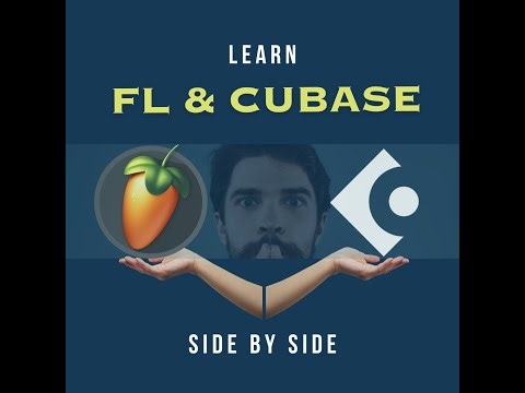 The Comparison You've Been Waiting for: Cubase vs. FL Studio